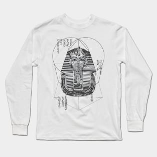 The Pharaoh Long Sleeve T-Shirt